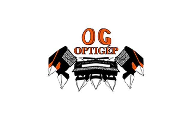 Optigép