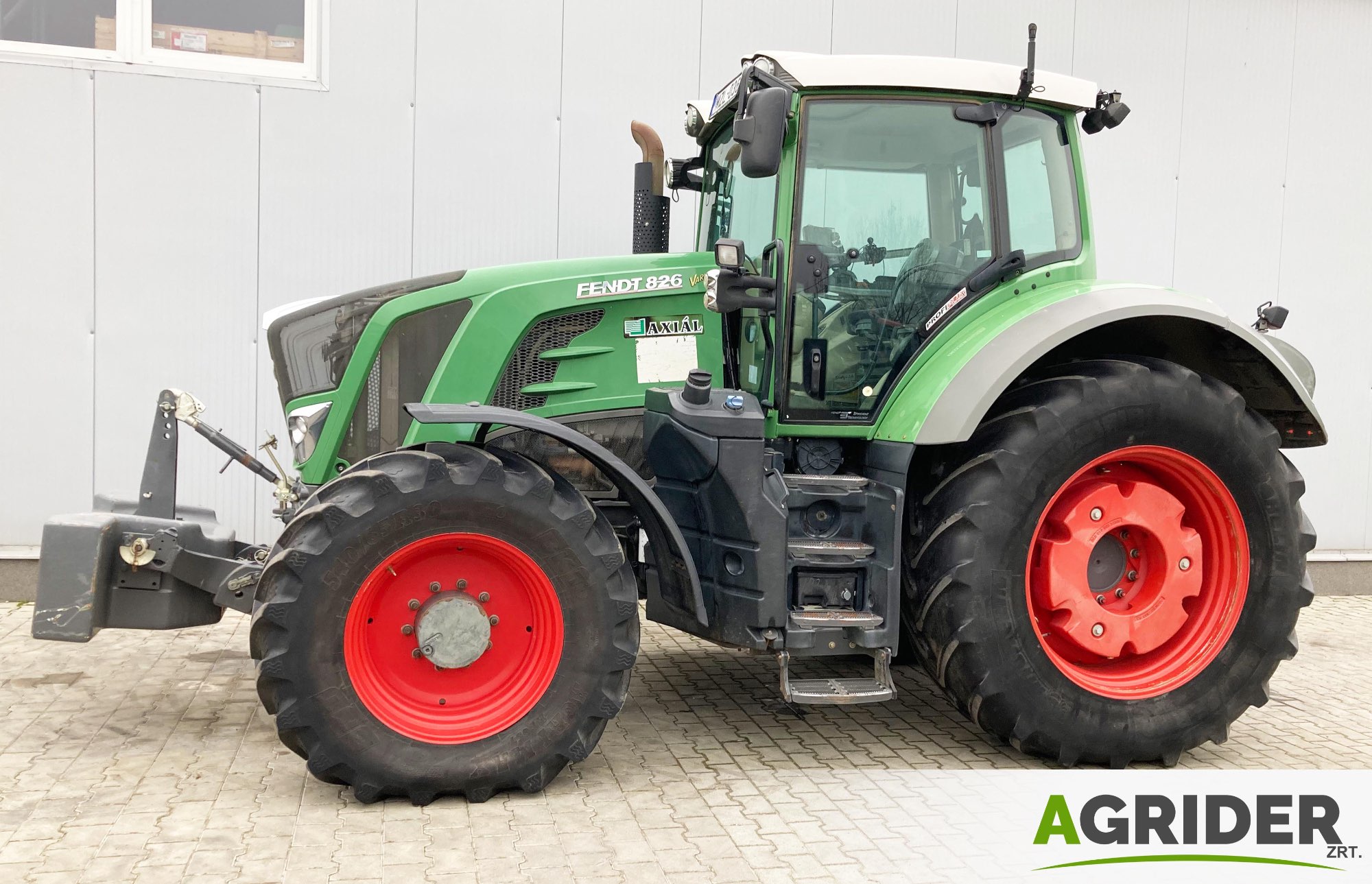 Fendt 826 Vario - 3. miniatűr