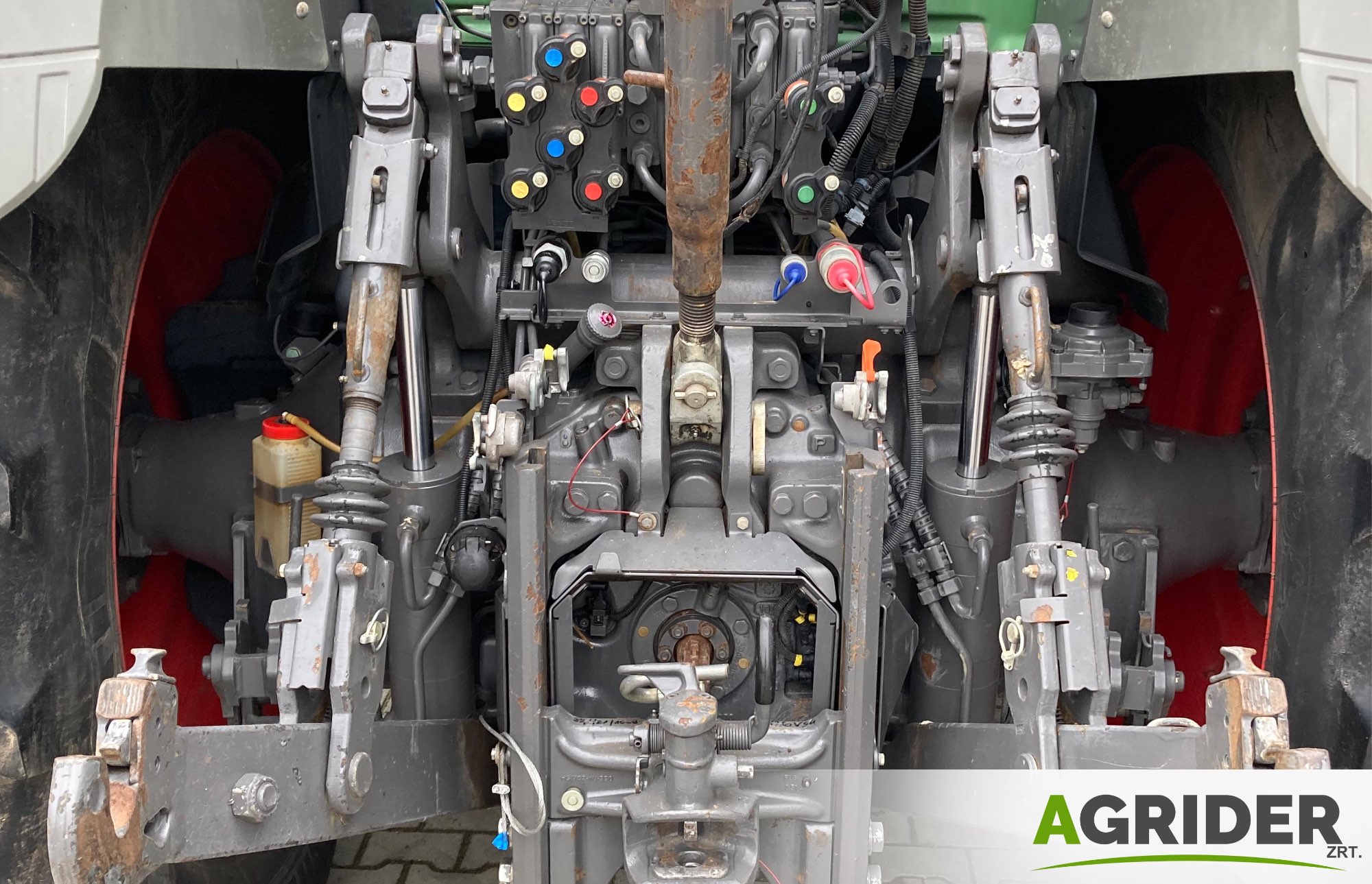 Fendt 826 Vario - 4. miniatűr