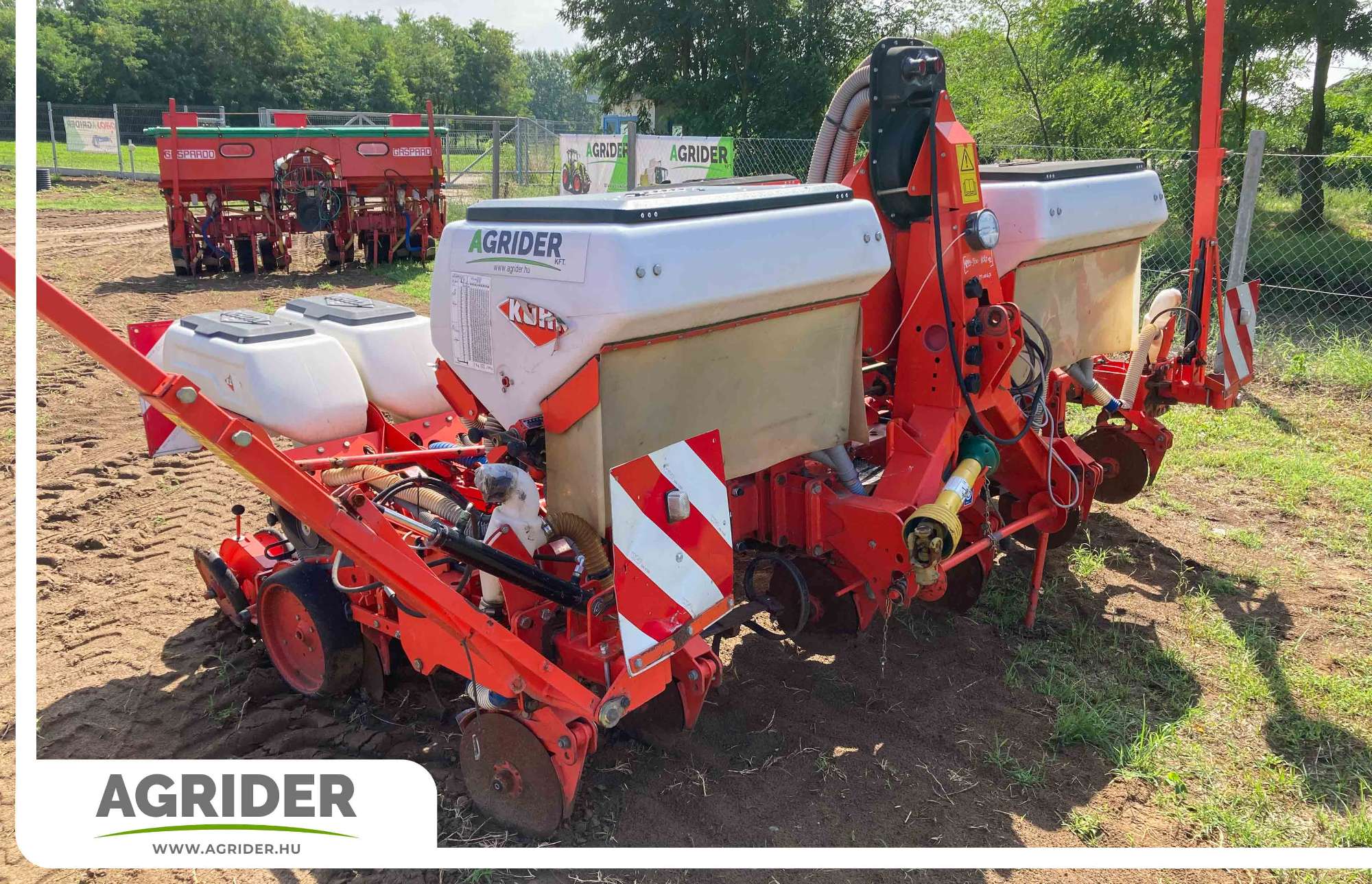 Kuhn Maxima 6 - 4. miniatűr