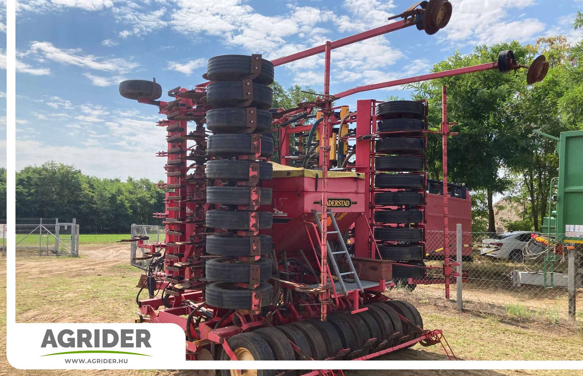 Vaderstad Rapid 800 P - 5. miniatűr