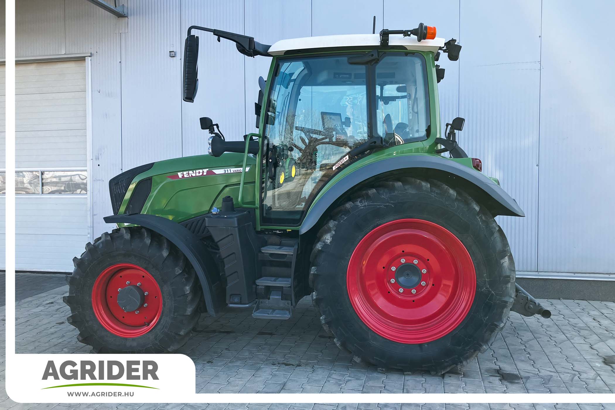 Fendt 311 Vario (2021) - Fendt - 1. kép