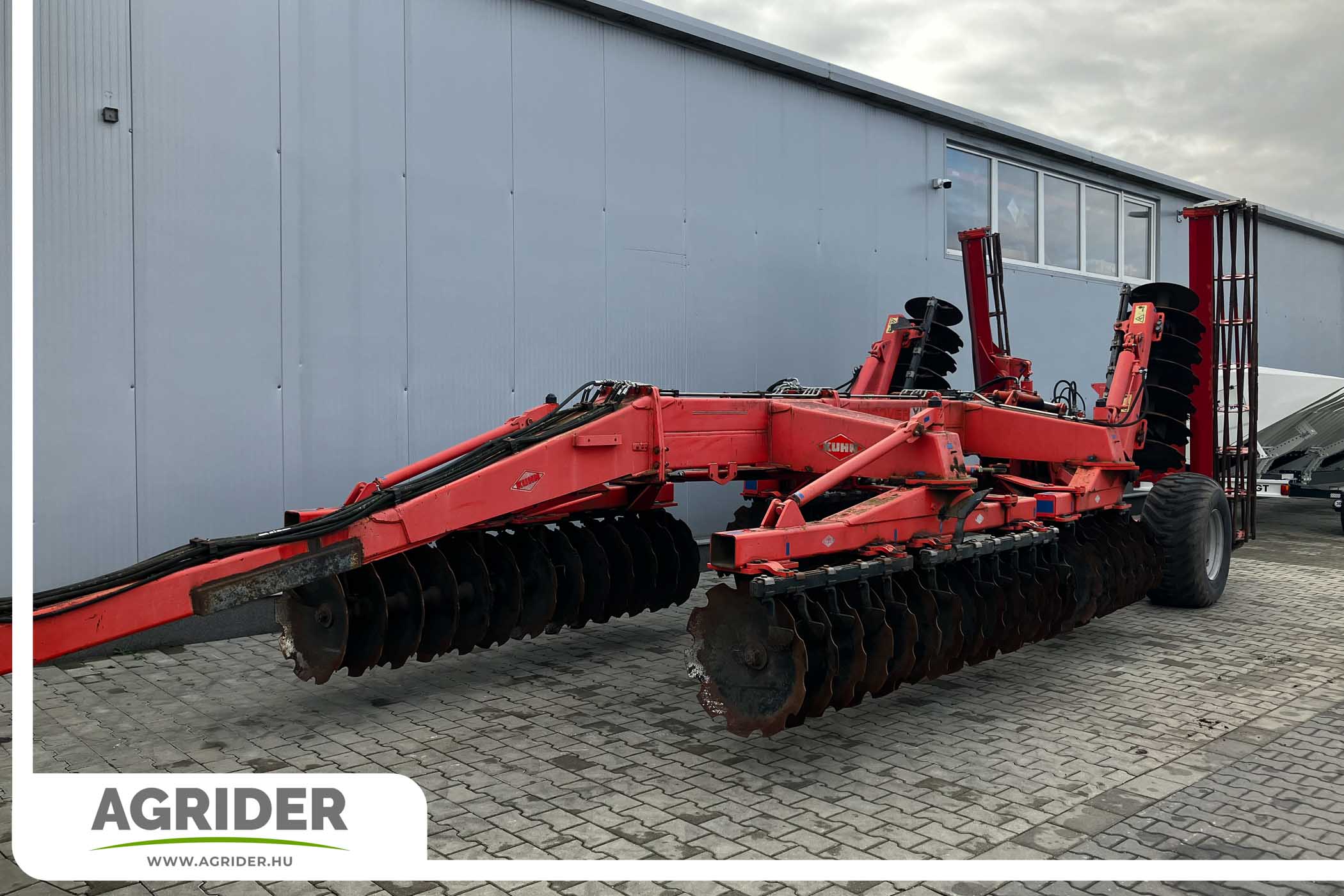 Kuhn XL52 660 - 20. miniatűr