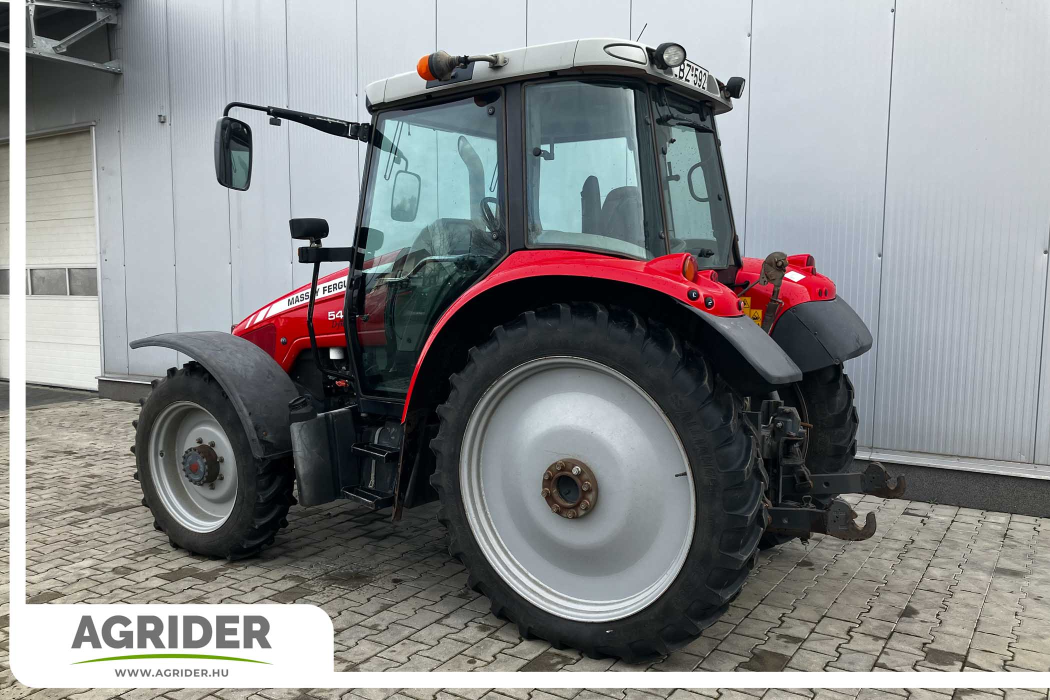 Kuhn XL52 660 - 16. miniatűr