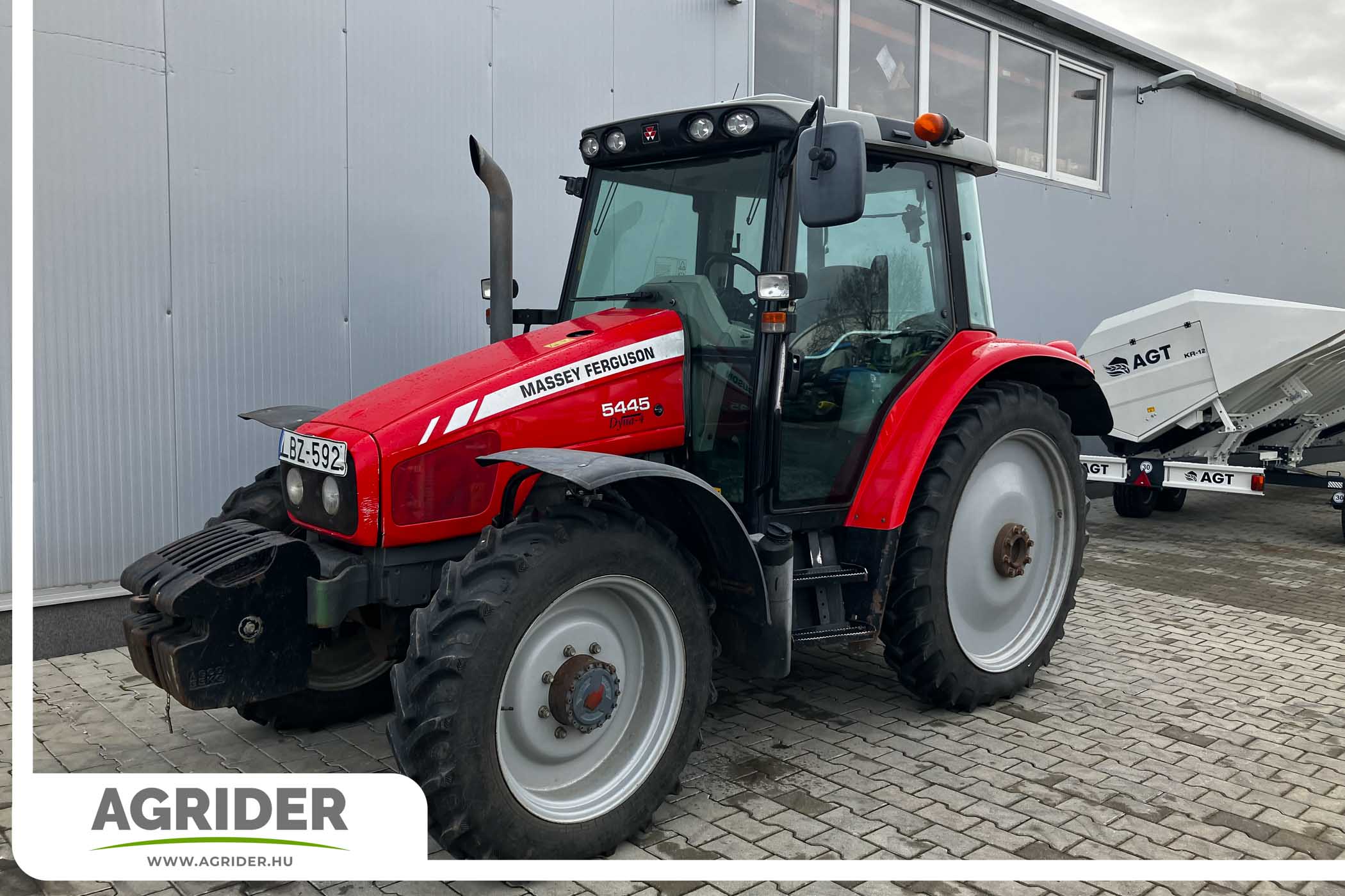 Kuhn XL52 660 - 18. miniatűr
