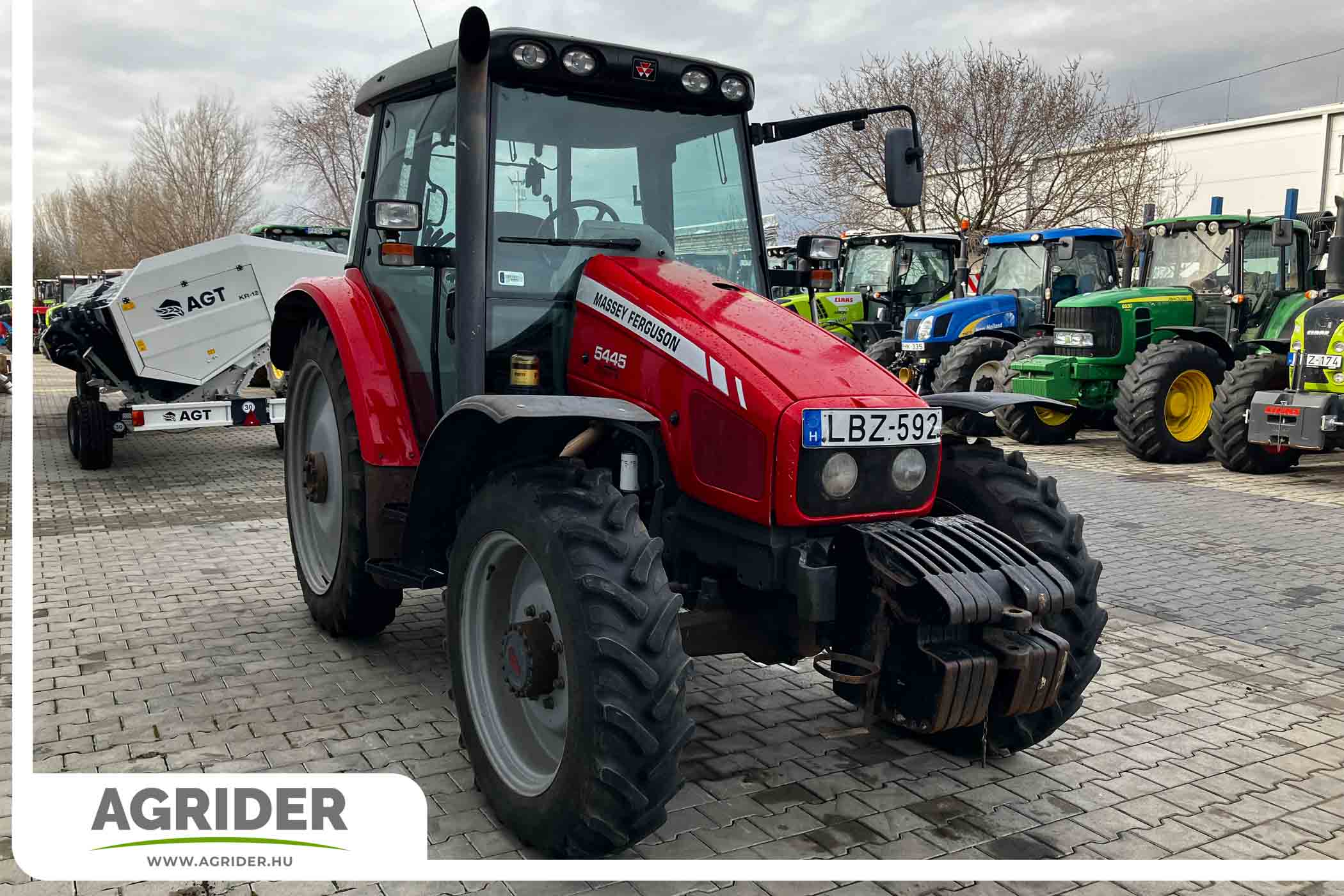 Kuhn XL52 660 - 19. miniatűr