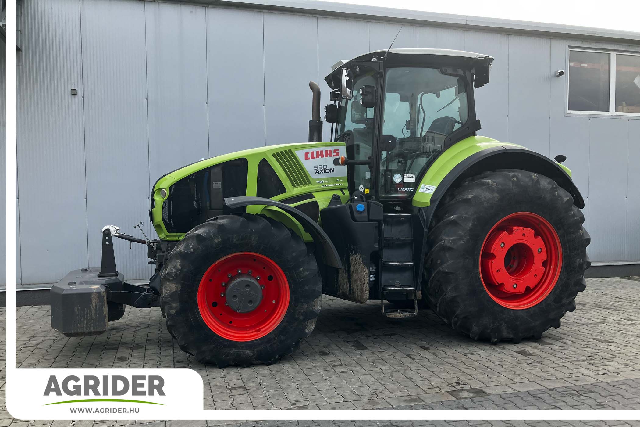 DEUTZ FAHR AGRITON TTV 7210 - 2. miniatűr