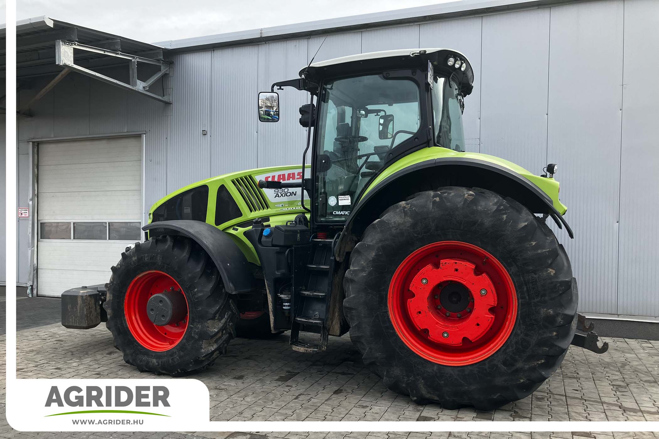DEUTZ FAHR AGRITON TTV 7210 - 3. miniatűr