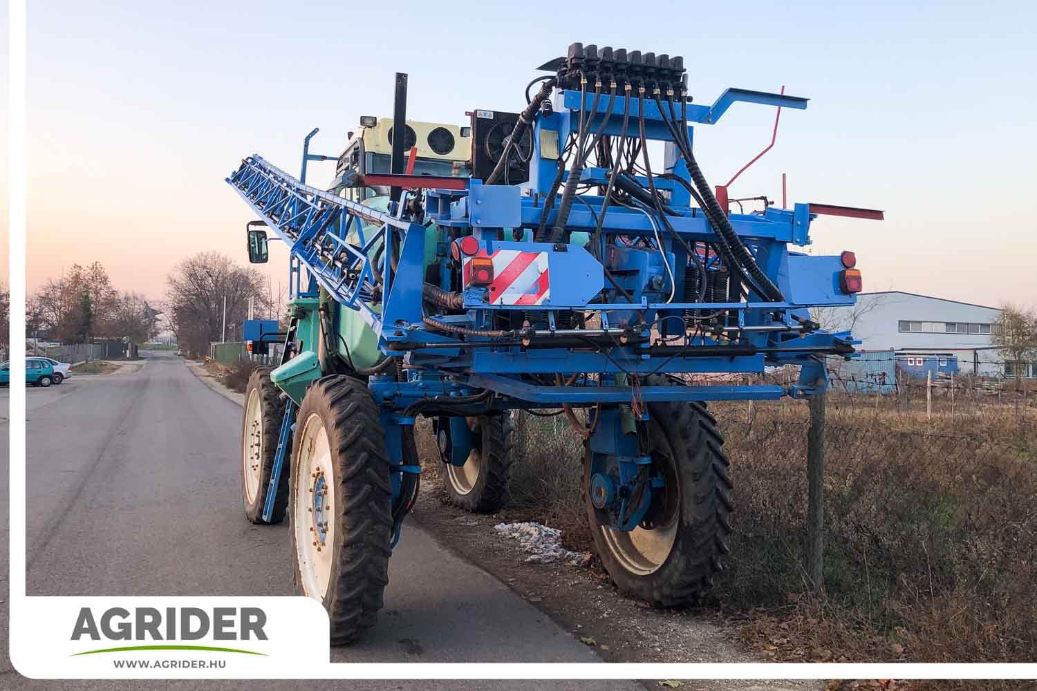 Berthoud Boxer 4000 R - 4. miniatűr