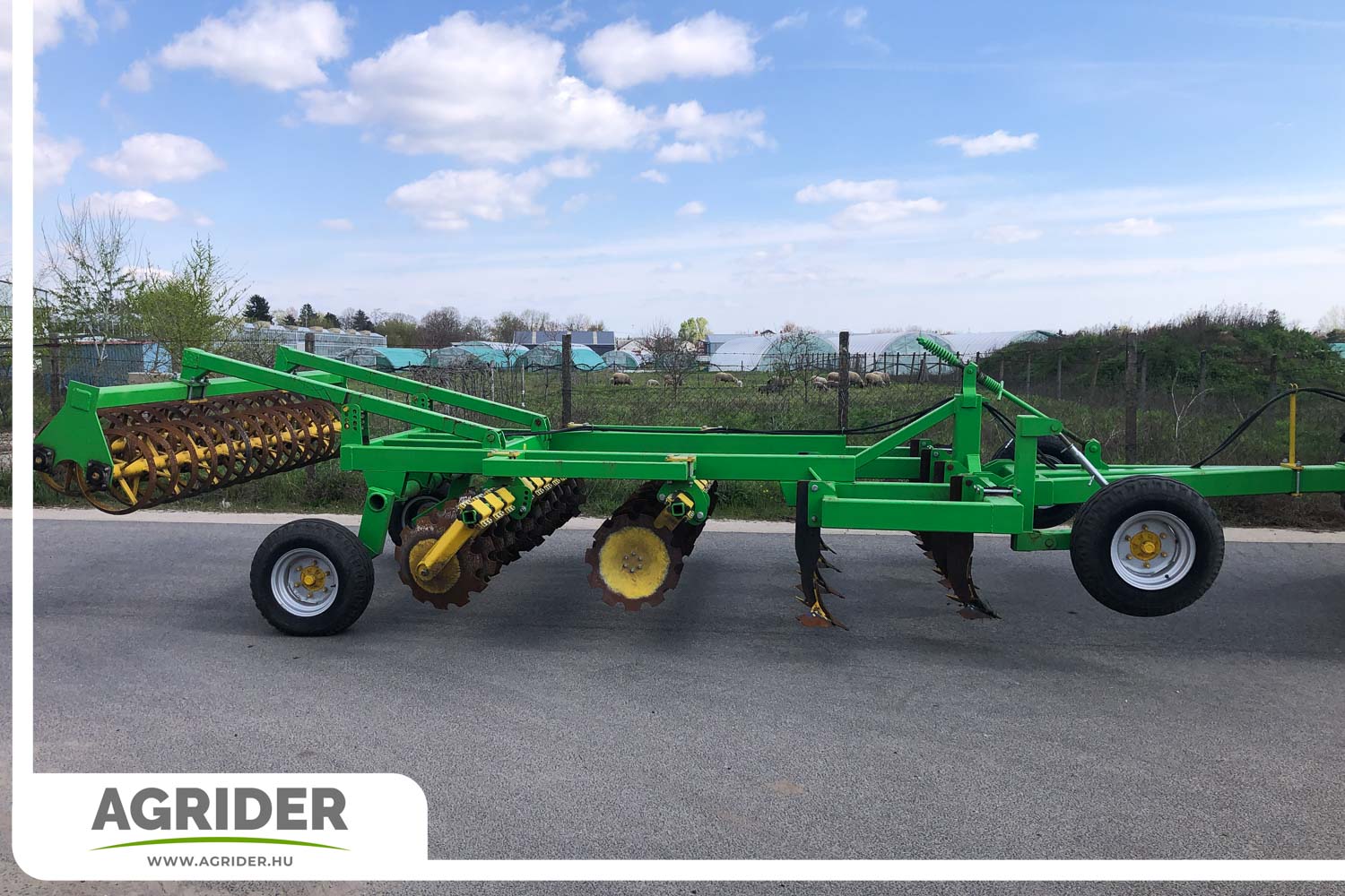 Rotor Multi Gruber Supersol 3.2 - 2. miniatűr